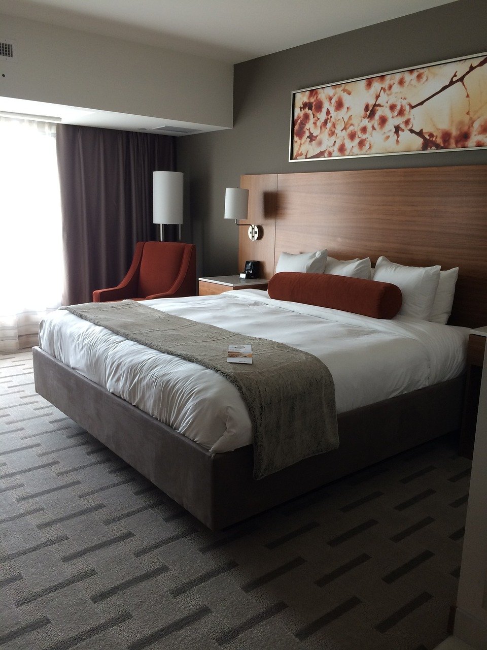 Finding Accommodation