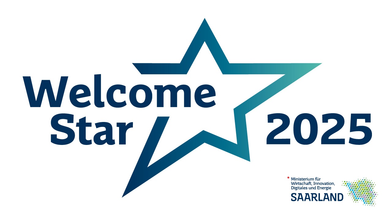 Welcome Star Badge